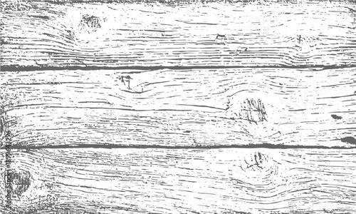 Rustic white wood texture background with empty space, Aged white wooden surface texture natural background