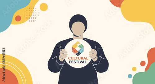 Celebrating Global Heritage And Diversity At A Vibrant Cultural Festival