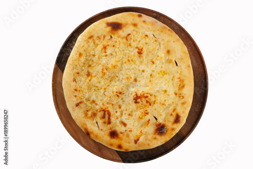 Bread with butter