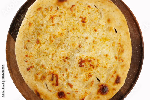 Bread with butter