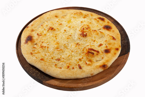 Bread with butter