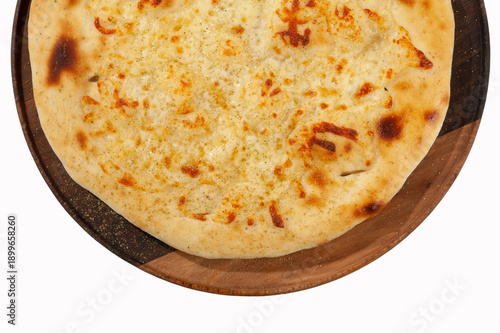 Bread with butter