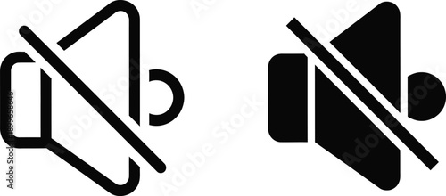 No Sound Allowed Signs