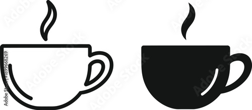 Coffee Cup Icons