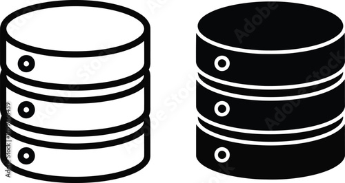 Database Server Storage