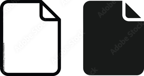 Document File Icons