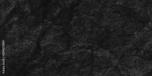 Abstract distressed vintage grunge. Black stone background. Abstract black grunge texture backdrop. Dark Grunge Stone Background with Marble Vintage Texture.	