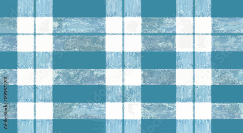 Pastel Striped Grid with Soft Tones