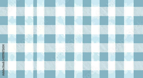 Gentle Pastel Grid with Retro Feel