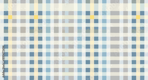 Cozy Pastel Plaid for Soft Themes