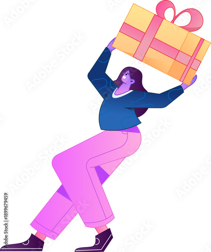 Professional sketch illustration of a figure holding a gold coin, depicting its body movements.
