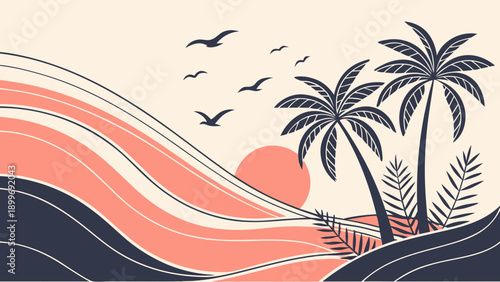 Minimal Abstract Coastal Vector