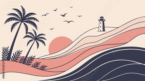 Minimal Abstract Coastal Vector