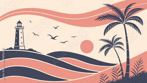 Minimal Abstract Coastal Vector