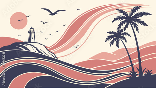 Minimal Abstract Coastal Vector