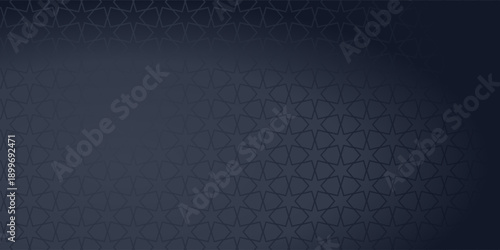 Dark BLUE vector texture with beautiful stars. Shining colored illustration with stars. Pattern for wrapping gifts.
