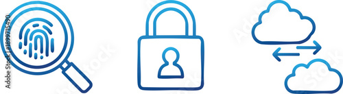 Advanced Identity Verification Access Control Security
