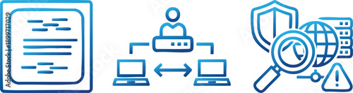 Packet Filter Proxy Server Intrusion Detection Security