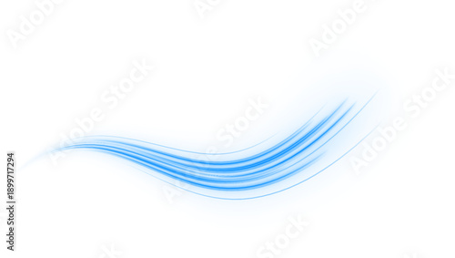 Light blue energy beams spiral forward, creating glowing tunnels of speed and futuristic motion layers. png