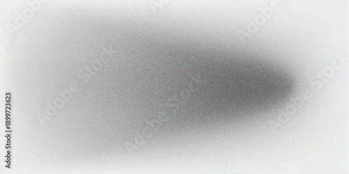 Grain sand wave with shadow pattern. Stipple dotwork brush strokes with sand texture. Dotted lines with grainy dust effect. Abstract vector illustration isolated on white background.