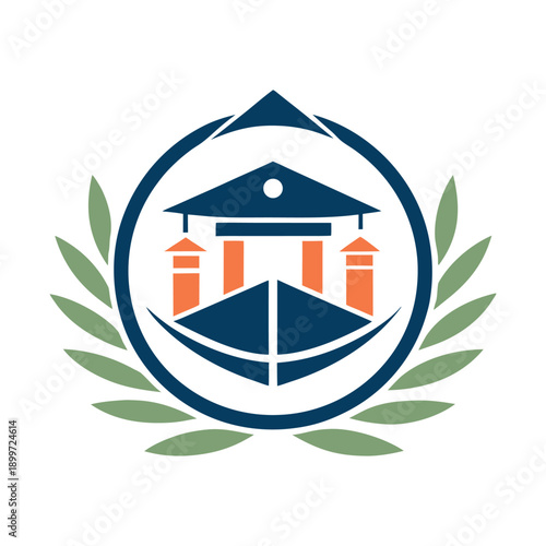 Education Logo Design for Schools, Colleges and Online Learning