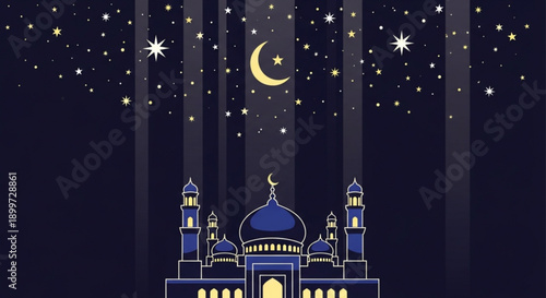 Silhouette of a person meditating peacefully on a mountain top at sunrise, calm and serene, mindfulness concept, vector art