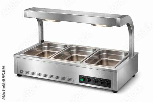 Commercial Bain Marie Unit