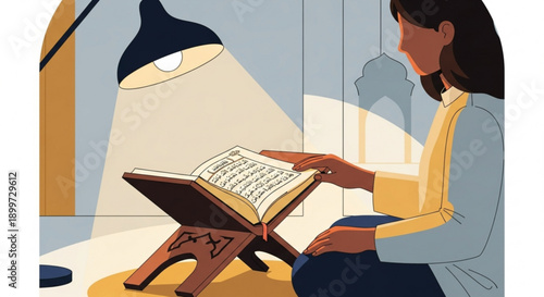 Stylized illustration of a green sprout emerging from fertile soil, symbolizing growth, new beginnings, nature, and environmental awareness.