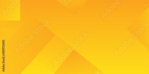 Yellow abstract modern background. Suit for business, institution, conference, party, Vector illustration