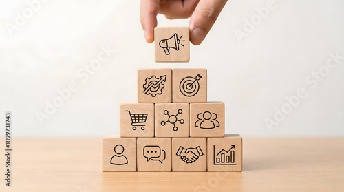 business strategy, marketing plan