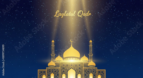 Abstract background with blurred city lights at night, creating a bokeh effect for a dreamy, urban atmosphere.