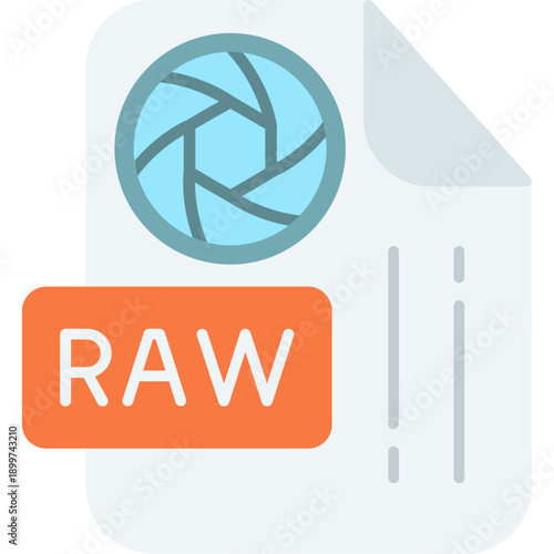 Raw Icon