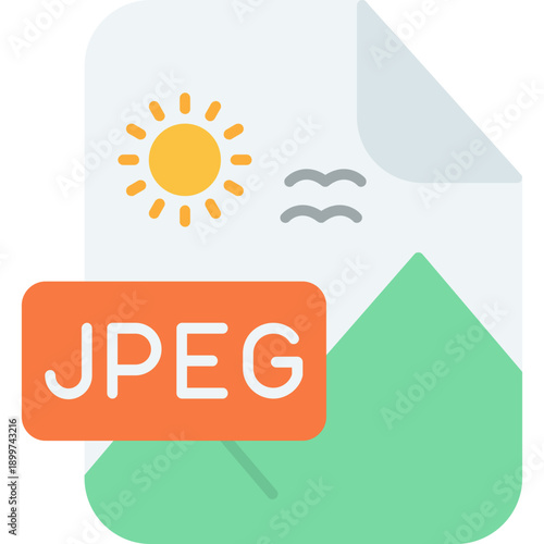 Jpeg Icon