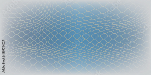 Mesh texture for fishing nets. Seamless pattern for sportswear or soccer goal, volleyball net, basketball hoop, hockey, athletics. Abstract net background for sports