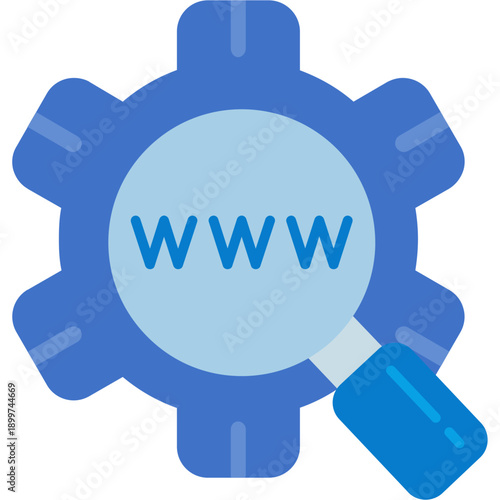 Search engine Icon