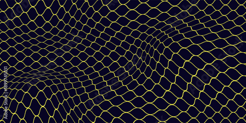 Mesh texture for fishing nets. Seamless pattern for sportswear or soccer goal, volleyball net, basketball hoop, hockey, athletics. Abstract net background for sports
