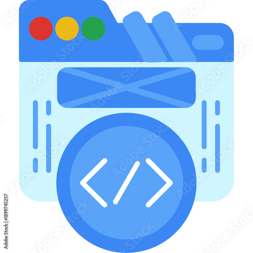 Coding Icon