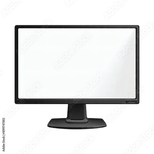 Isolated Transparent Png Of Computer Monitor