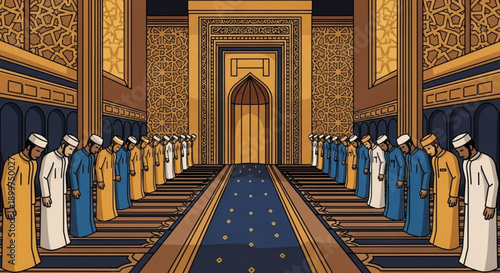 Global Travel and Tourism Concept Vector Illustration with Airplane, World Map, and Famous Landmarks, Representing International Adventures and Exploration