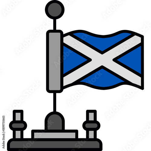 Scotland Icon
