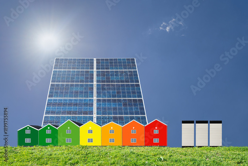 Solar system for the roof – produce and store your own electricity