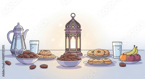 Abstract Honeycomb Grid Pattern Background in Golden Yellows and Oranges for Sweet Food Packaging and Beekeeping.