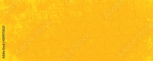 Pasta background, spaghetti abstract geometric pattern. Macaroni yellow poster. Wavy abstract pattern. Eps10.
