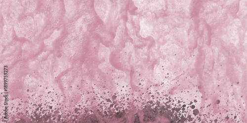 Abstract bloody grunge overlays fog isolated on black background. Scary Red and black horror red grunge texture and old wall texture effect powder color explosion background. Dark red slate backgr1051