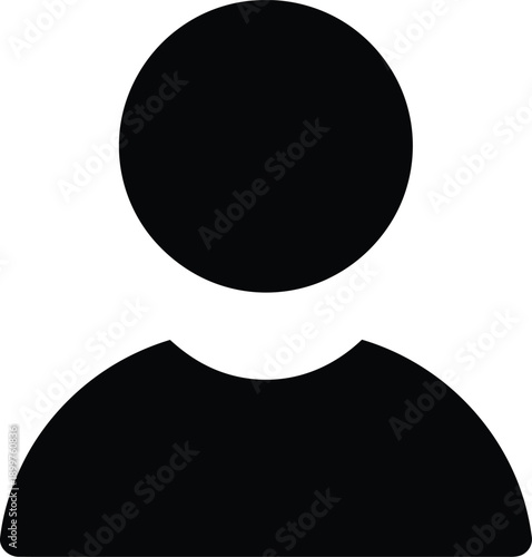 Default profile image for web and app user accounts