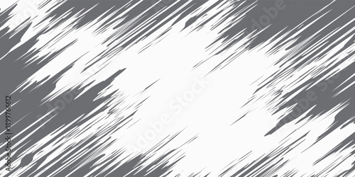 Wallpaper Mural Textured grey paint splatters and brush strokes on a white background abstract grunge pattern black chalk Torontodigital.ca