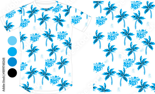 Tropical T-shirt
