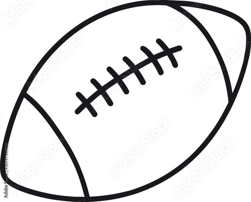 Would you like me to generate a similar description for a different sports icon?