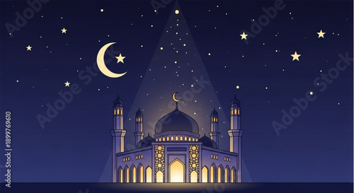 Dynamic Abstract Diagonal Lines Pattern Vector Background with Speed Blur Effect, Representing Movement, Progress, and Digital Velocity