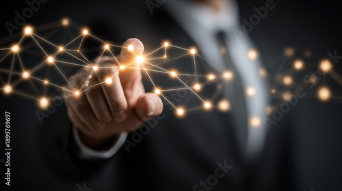 Applies established assets and knowledge to enter closely connected industries with scalable potential.
